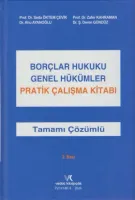 Borçlar Hukuku Genel Hükümler Pratik Çalışma Kitabı