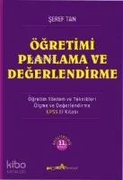 Öğretimi Planlama ve Değerlendirme