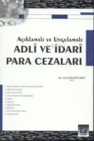 Adli ve İdari Para Cezaları