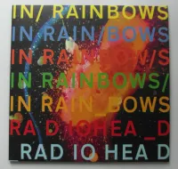 Radiohead – In Rainbows LP