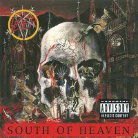 Slayer ‎– South Of Heaven CD