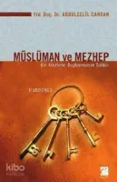 Müslüman ve Mezhep