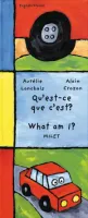 What Am I? (English–French)