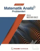 Çözümlü Matematik Analiz Problemleri 2