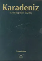 Karadeniz Ansiklopedik Sözlük (2 Cilt, Kutulu)