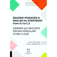 Reading Passages in English for Everybody from A.1 To C.2