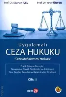 Uygulamalı Ceza Hukuku Cilt II 