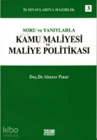 Kamu Maliyesi ve Maliye Politikası