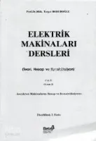 Elektrik Makinaları Dersleri (Cilt 2 Kısım 3)