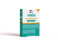 HMGS Soru Bankası Seti 2026