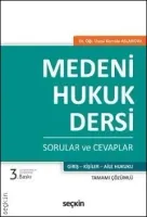 Medeni Hukuk Dersi (Roman Boy)