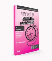 Terkip İş Hukuku Kapsamında Süreler ve Hap Bilgiler El Kitabı