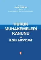 Hukuk Muhakemeleri Kanunu ve İlgili Mevzuat