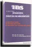 Yds İngilizce Sözcük ve Dilbilgisi