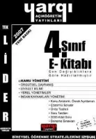 4. Sınıf E Kitabı