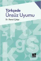 Türkçede Ünsüz Uyumu