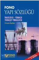 İngilizce Yapı Sözlüğü