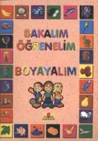 Bakalım Öğrenelim Boyayalım