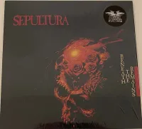 Sepultura – Beneath The Remains LP