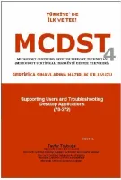 Mcdst Sertifika Sınavlarına Hazırlık Kılavuzu 4