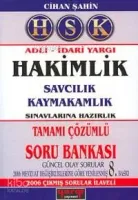 Hakim Savcılık Kaymakamlık Sınavlarına Hazırlık Soru Bankası