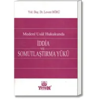 İddia ve Somutlaştırma Yükü