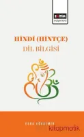 Hindi (Hintçe) Dil Bilgisi