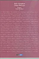 Doğulu Halk Şiirleri ( 2Cilt) CD'li