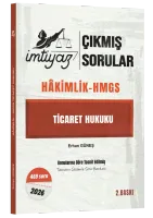İmtiyaz Ticaret Hukuku - Çıkmış Sorular