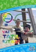 2. Sınıf Yaz Tatili Kitabı