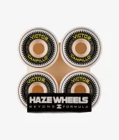Haze Wheels,Victor Campillo, 10 Years, Beyond Formula, 53mm, 99A