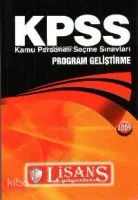 Kpss Program Geliştirme