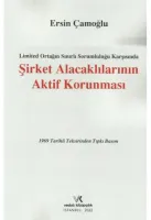ŞİRKET ALACAKLARININ AKTİF KORUNMASI 2022 ERSİN ÇAMOĞLU