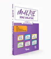 Maliye Konu Anlatımı