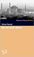 Rot ist mein Name