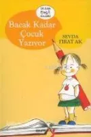 Bacak Kadar Çocuk Yazıyor