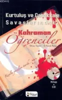 Kahraman Öğrenciler (Kitap+Cd)