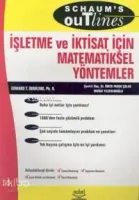 İşletme ve İktisat İçin Matematiksel Yöntemler
