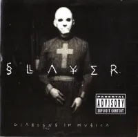 Slayer ‎– Diabolus In Musica CD