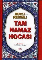 Dualı Resimli Tam Namaz Hocası