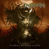 Insanity ‎– Visions Of Apocalypse