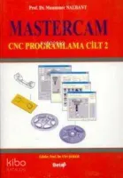 Mastercam CNC Programlama Cilt 2