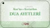 Dua Ayetleri