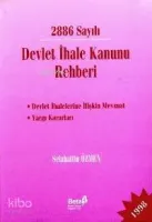 2886 Sayılı Devlet İhale Kanunu