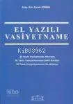 El Yazılı Vasiyetname