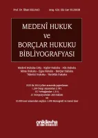 Medenî Hukuk ve Borçlar Hukuku Bibliyografyası