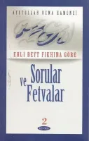 Sorular ve Fetvalar Cilt: 2 (Ciltli)