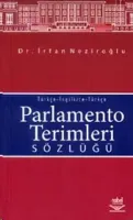 Parlamento Terimleri Sözlüğü