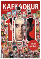 Kafkaokur Dergisi Haziran 2025 Sayı:100