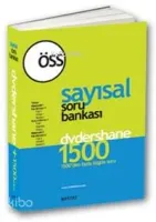 Öss Sayısal Soru Bankası